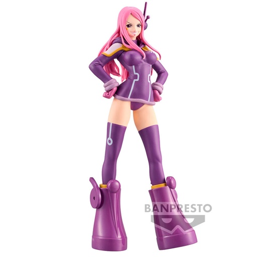 [4983164895636] Figura Egghead Jewelry Bonney Grandline Series One Piece 16cm