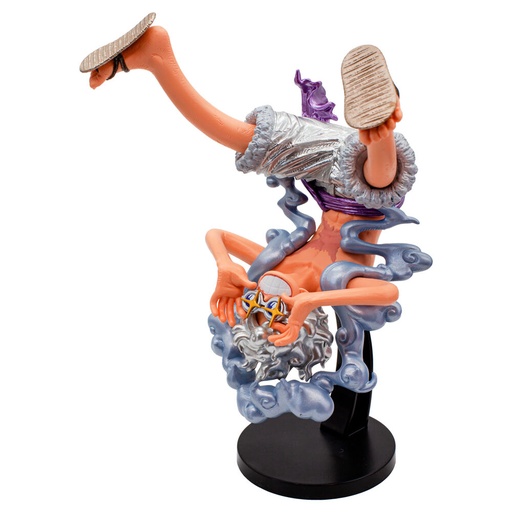 [4983164895681] Figura Monkey D Luffy Gear 5 One Piece Exclusive