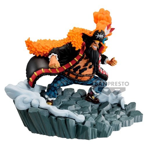 [4983164896510] Figura Marshall D Teach Senkozekkei One Piece 11cm