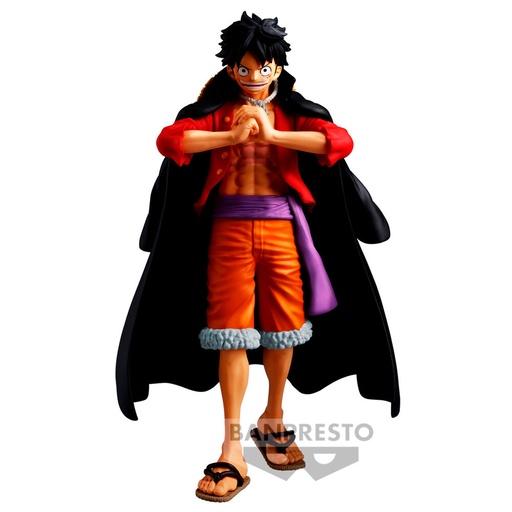 [4983164896619] Figura Monkey D. Luffy The Shukko One Piece 14cm