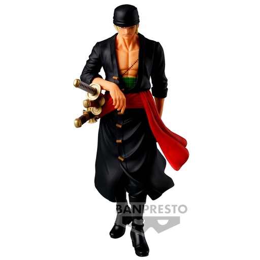 [4983164896626] Figura Roronoa Zoro The Shukko One Piece 17cm