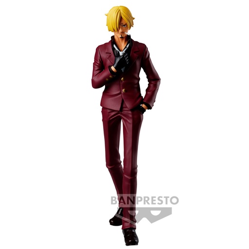 [4983164896633] Figura Sanji The Shukko One Piece 17cm