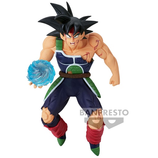 [4983164897203] Figura Bardock G×materia Dragon Ball Z 14cm