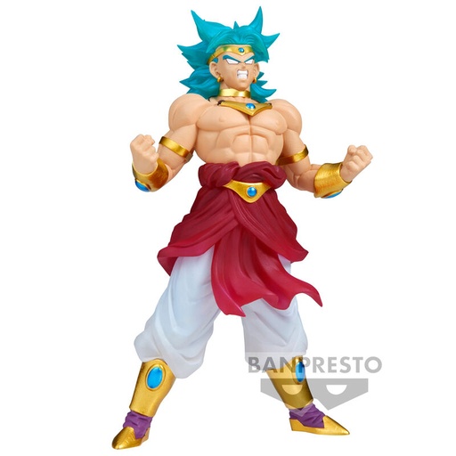 [4983164897210] Figura Broly Crearise Super Saiyan Dragon Ball Z 17cm