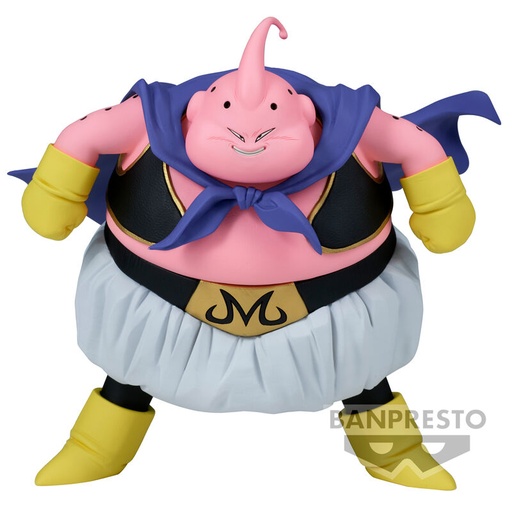 [4983164897227] Figura Majin Buu Solid Edge Works Dragon Ball Z 17cm