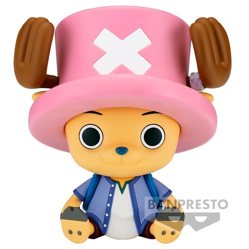 [4983164897258] Figura Chopper Arabasta Sofvmates One Piece 11cm