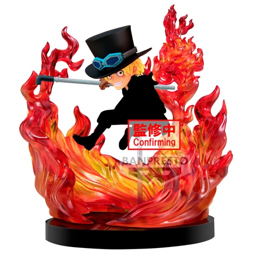 [4983164897296] Figura Sabo One Piece 13cm
