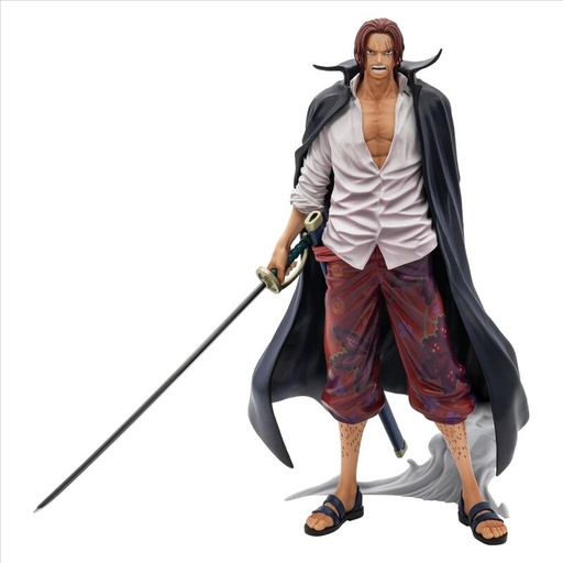 [4983164897371] Figura Premium Shanks The Brush One Piece 30cm