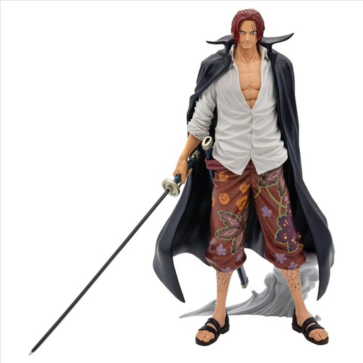 [4983164897388] Figura Premium Shanks The Anime One Piece 30cm