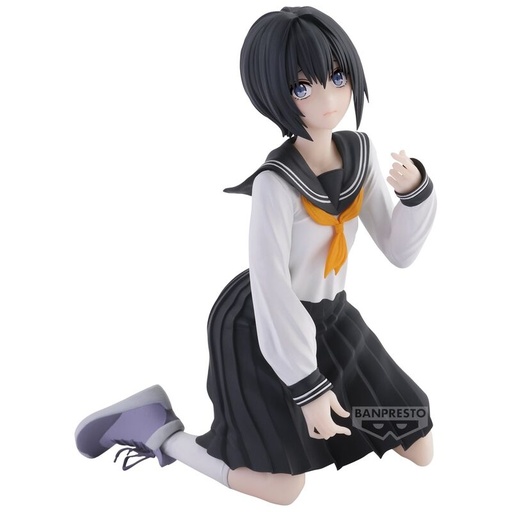 [4983164898002] Figura Nonoa Shirayuki Uniform 2.5 Dimensional Seduction 12cm