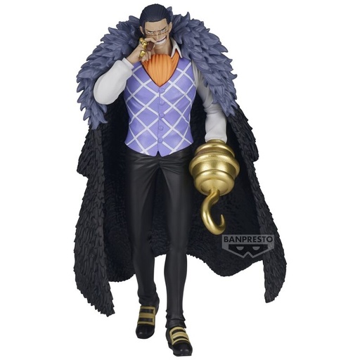 [4983164898408] Figura Crocodile Shukko One Piece 17cm