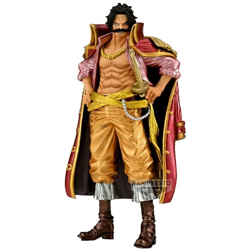 [4983164898446] Figura Gold.D.Roger Battle Record One Piece 23cm