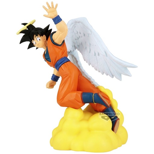 [4983164898583] Figura Son Goku History Box Dragon Ball Z 12cm