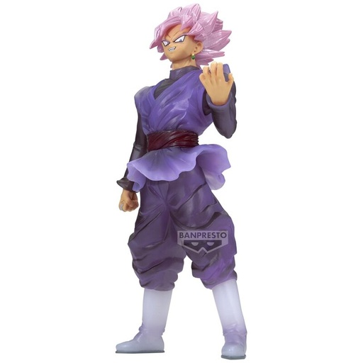 [4983164898606] Figura Super Saiyan Rose Goku Black Clearise Dragon Ball Super 19cm