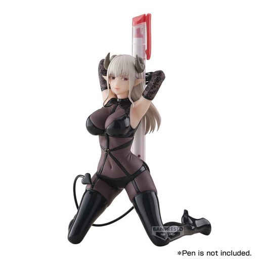 [4983164899061] Figura Lady Lustalotte Fabled Costume 2.5 Dimensional Seduction 15cm