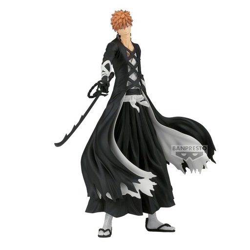 [4983164899221] Figura Ichigo Kurosaki Maximatic Bleach 25cm