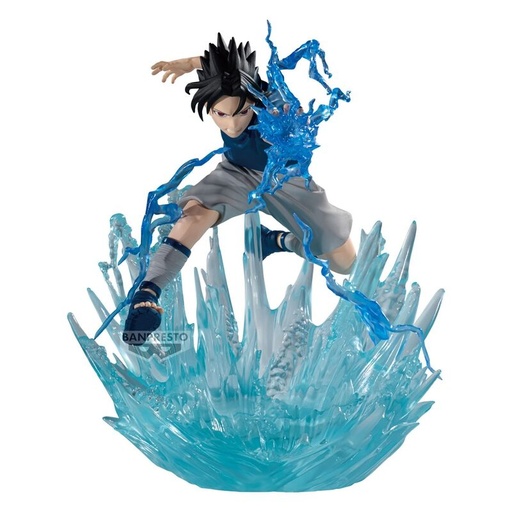 [4983164899245] Figura Uchiha Sasuke Combination Battle Naruto 12cm