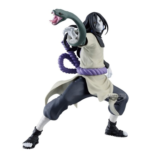 [4983164899269] Figura Orochimaru Vibration Stars Naruto Shippuden 15cm