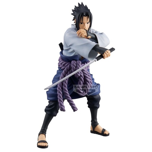 [4983164899276] Figura Uchiha Sasuke Grandista Naruto Shippuden 24cm