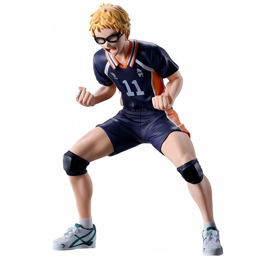 [4983164899382] Figura Kei Tsukishima Haikyu!! 14cm