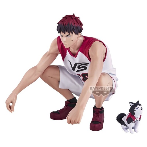 [4983164899436] Figura Taiga Kagami & Tetsuya The Movie Last Game Kurokos Basketball 10cm