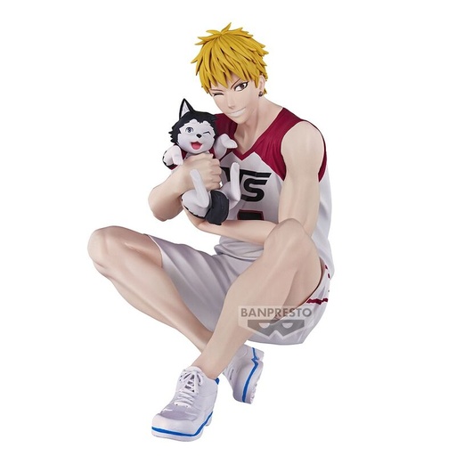 [4983164899450] Figura Ryota Kise & Tetsuya The Movie Last Game Kurokos Basketball 10cm