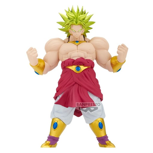 [4983164899566] Figura Super Saiyan Broly Blood of Saiyans Dragon Ball Z 20cm