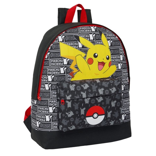 [5036278090110] Mochila Pokemon 40cm
