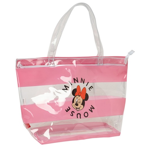 [8412688551347] Bolso playa Minnie Disney