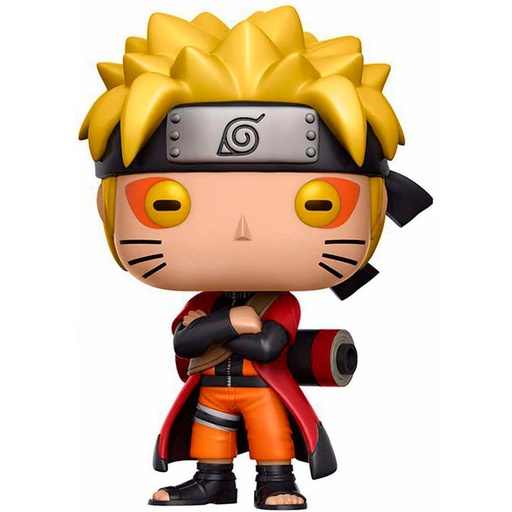 [889698129985] Figura POP Naruto Shippuden Naruto Sage Mode Exclusive