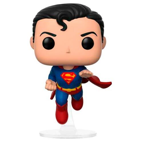 [889698344180] Figura POP DC Superman 80 Years Superman Flying Exclusive