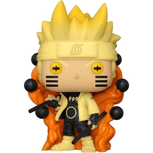 [889698368162] Figura POP Naruto Uzumaki Naruto Six Path Sage Glow