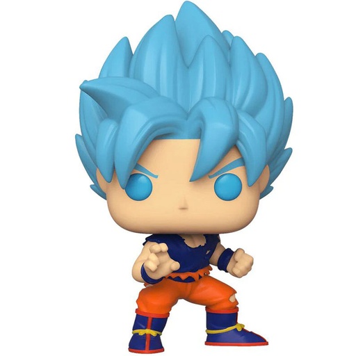 [889698420822] Figura POP Dragon Ball Super SSGSS Goku Exclusive