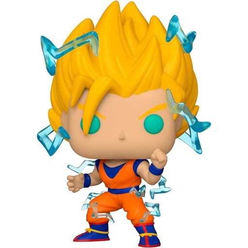 [889698503402] Figura POP Dragon Ball Z Super Saiyan Goku Exclusive