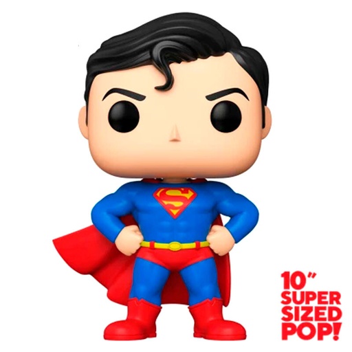 [889698512633] Figura POP DC Comics Superman Exclusive 25cm