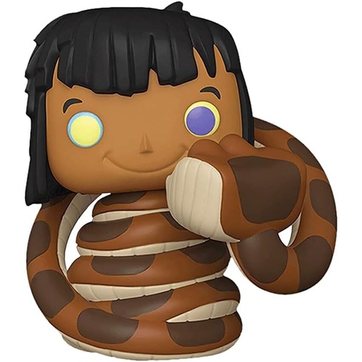 [889698514149] Figura POP Disney El Libro de la Selva Mowgli Exclusive