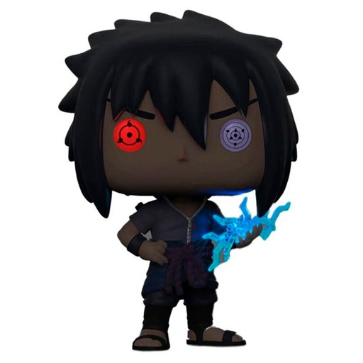[889698550499 Chase] Figura POP Naruto Shippuden Sasuke Chase Exclusive