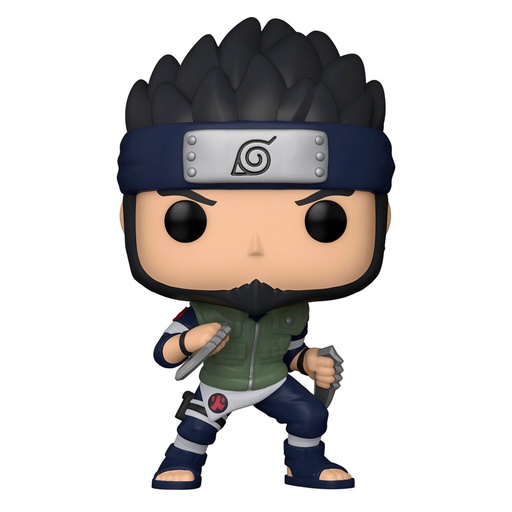[889698550857] Figura POP Naruto Shippuden Asuma Exclusive