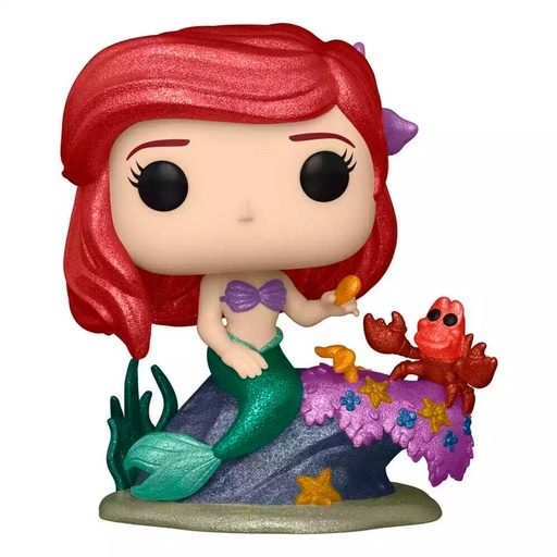 [889698567831] Figura POP Disney Princess Ariel Exclusive