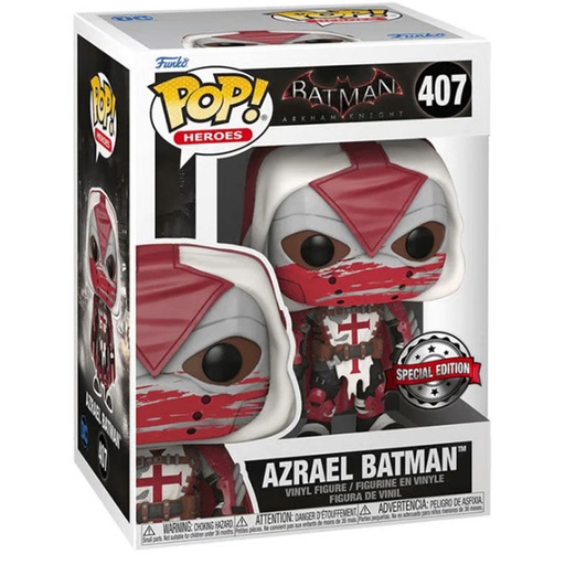 [889698581530] Figura POP DC Comics Batman Azrael Batman Exclusive