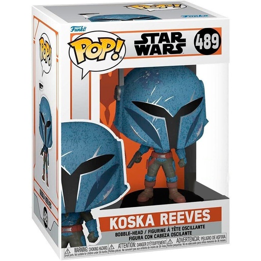 [889698582872] Figura POP Star Wars Koska Reeves Exclusive