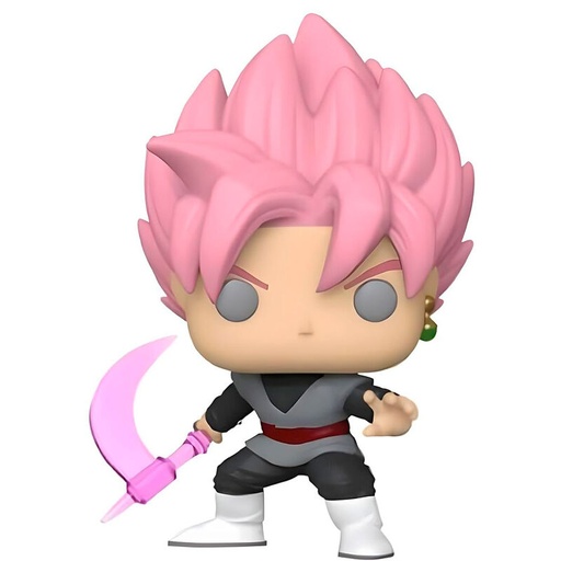 [889698602853] Figura POP Dragon Ball Super - Super Saiyan Rose Goku Black Exclusive