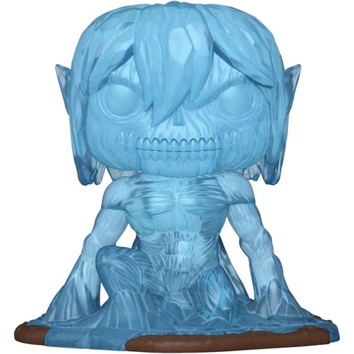 [889698602952] Figura POP Attack on Titan Eren Hardened Exclusive