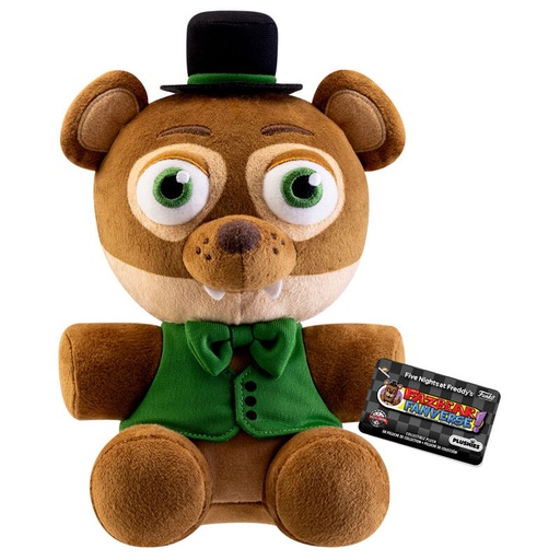 [889698649179] Peluche Five Nights at Freddys Fanverse Popgoes Weasel Exclusive 18cm