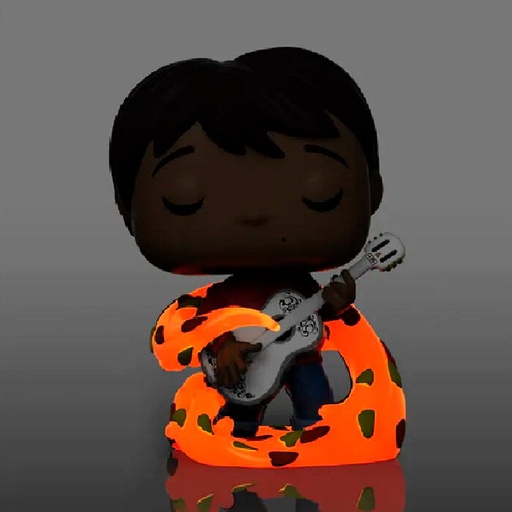 [889698663717] Figura POP Disney Pixar Coco Miguel Exclusive