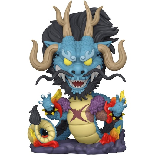 [889698664226] Figura POP Jumbo One Piece Kaido Dragon Form Exclusive 25cm