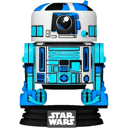 [889698666251] Figura POP Star Wars R2-D2 Exclusive