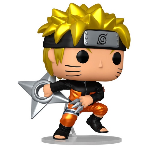 [889698838047 Chase] Figura POP Naruto Shippuden Naruto Uzumaki Chase