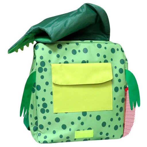 [8426842070667] Mochila Cocodrilo Bagoose 26cm