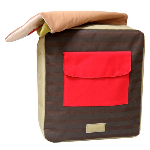 [8426842070681] Mochila Perro Bagoose 26cm